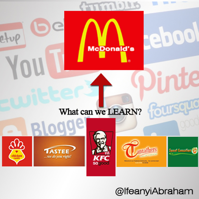Can Fast Food Brands In Nigeria Use Social Media The McDonald’s Way
