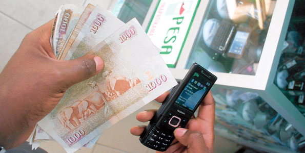 CEO Weekends: M-PESA now in United Arab Emirates