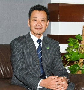 Mr. Masao Motoki-Picture