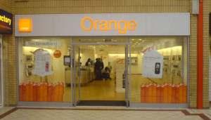Orange