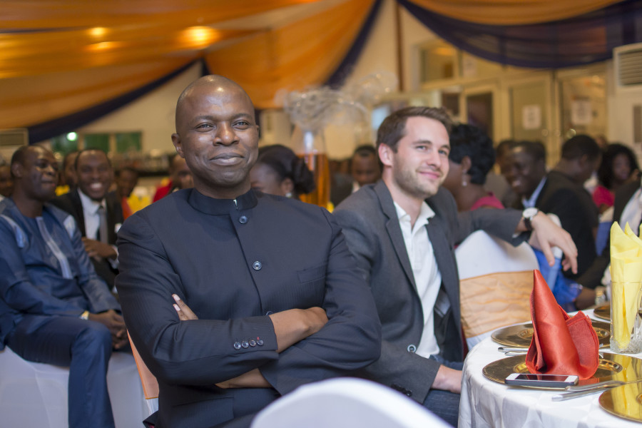 Ceo of Konga.com, Sim Shagaya