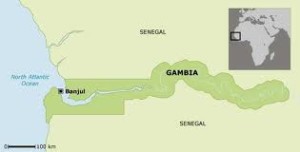 gambia