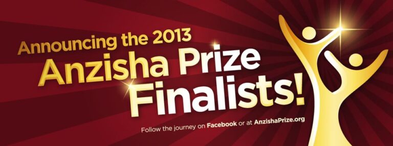 CEO Weekends: MasterCard, WorldSIM Return to Unveil Anzisha Prize 2013 Winners