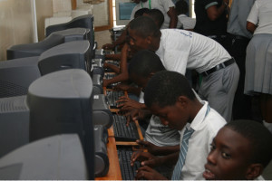 Computer lab
