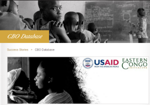 Congo Database