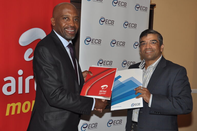 Airtel Launches Mobile Banking with Equatorial Commercial Bank in Kenya