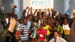 Entrepreneurs at MEST