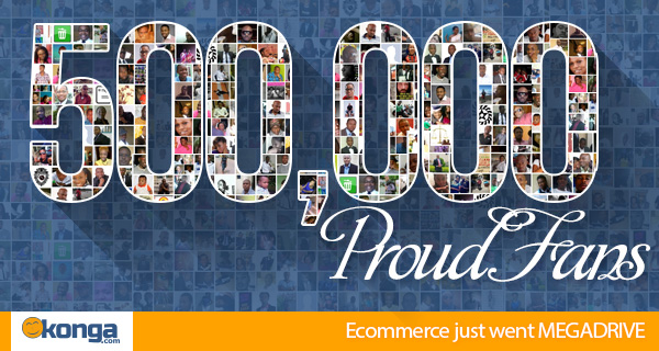 Nigeria’s Konga.com Makes The Ecommerce Battle Social With Half A Million Facebook Fans