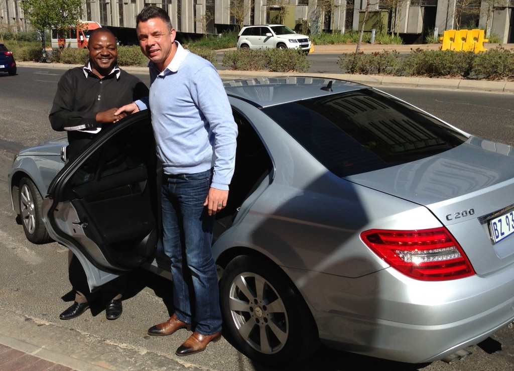 Uber Goes Live In Africa | Launches Secret Testing Phase In Johannesburg
