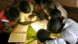 Solar Lamp