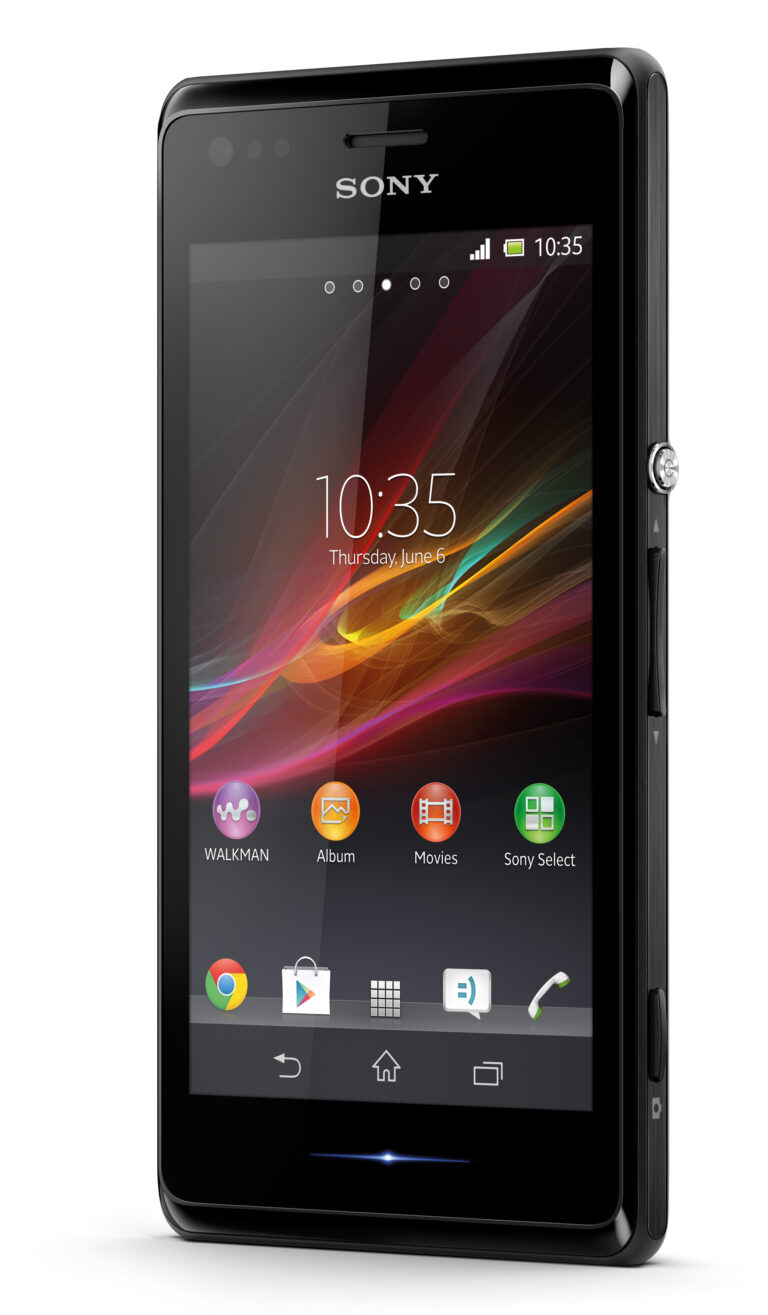 Sony Xperia M Coming To A Shop Near You At $350