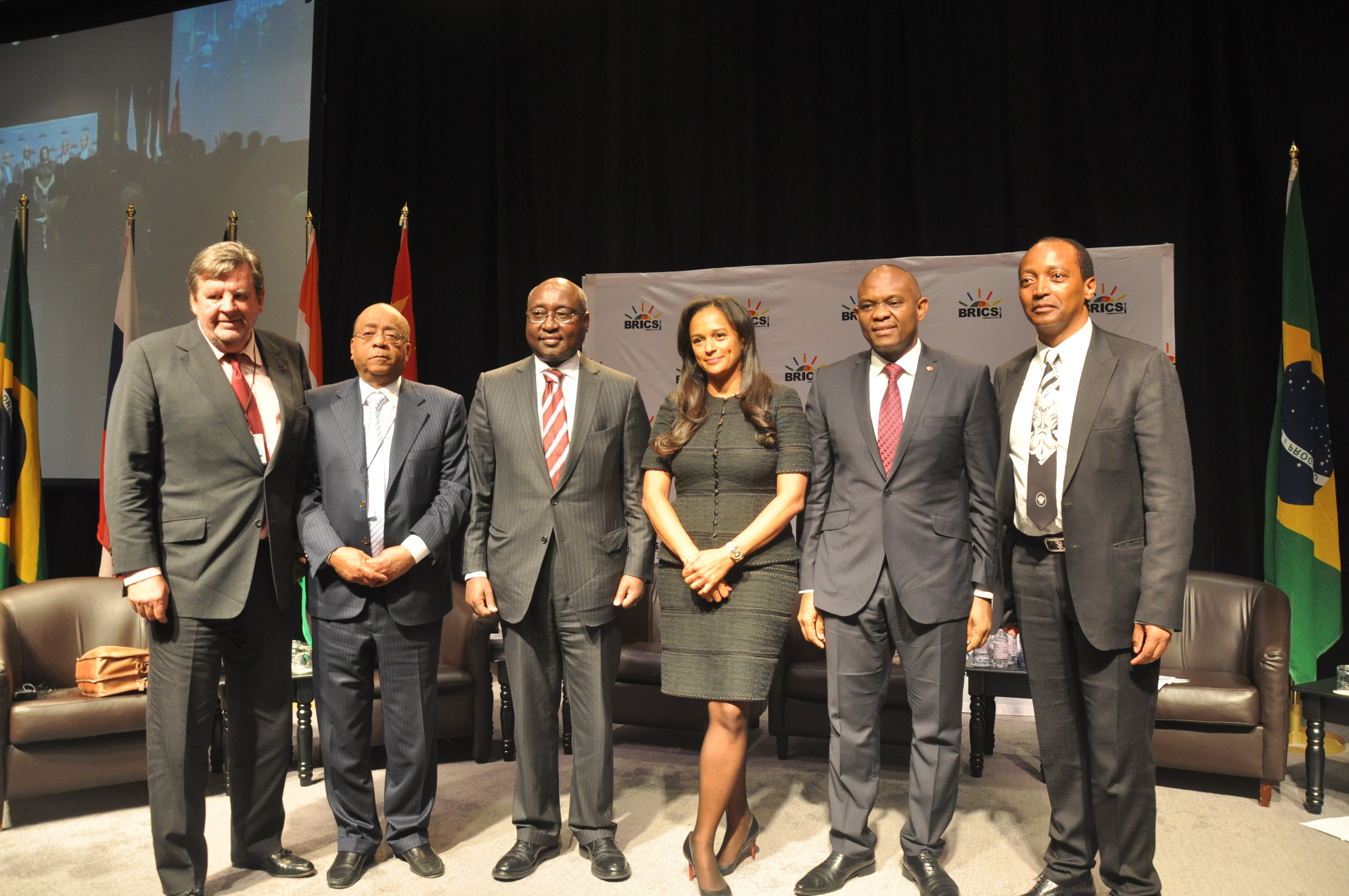 Tony Elumelu Asks African Entrepreneurs To Take Their Business To BRICS