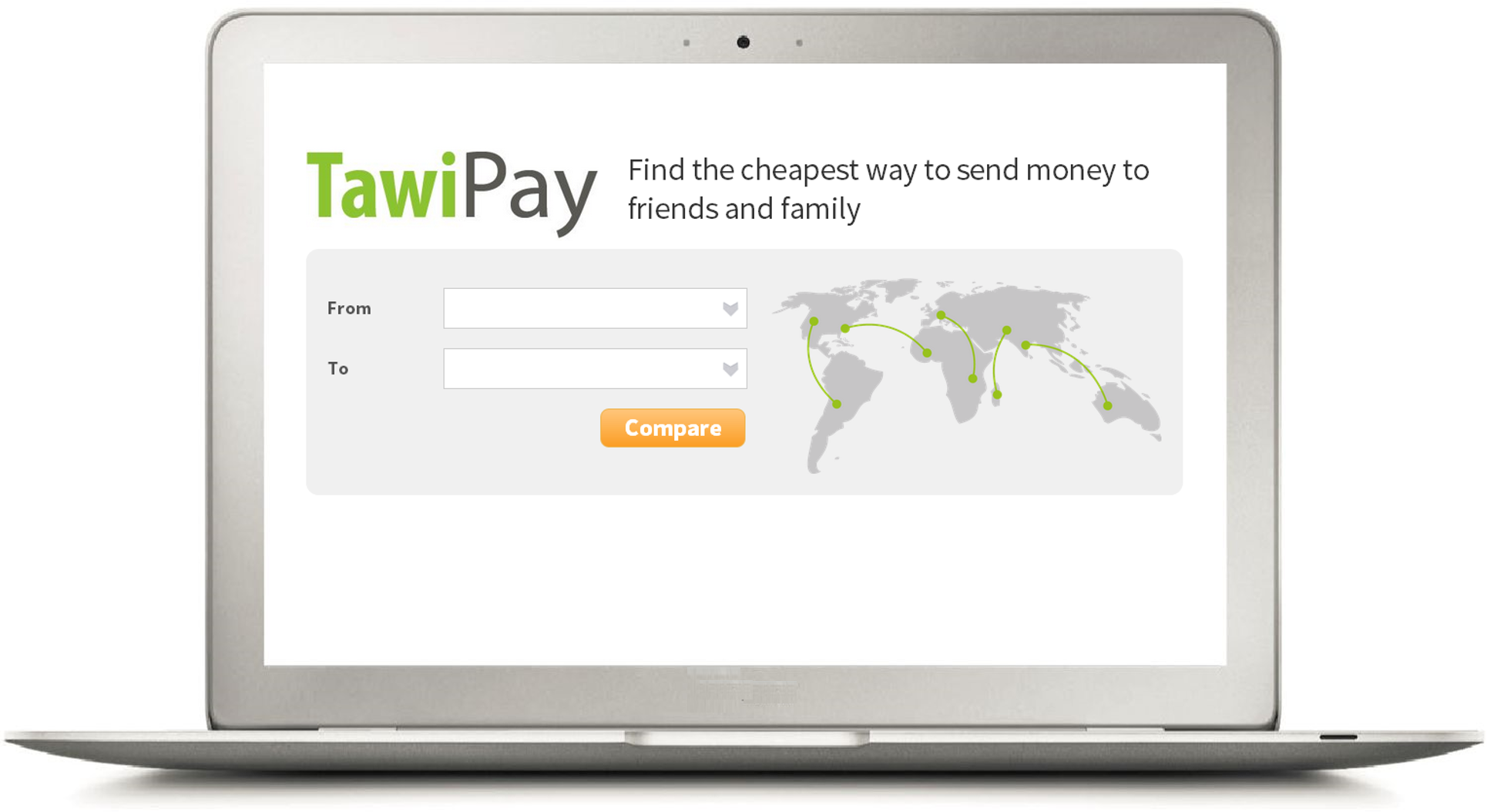 TawiPay.com launches To Help The Diaspora Save Dramatically On Money Transfer Fees
