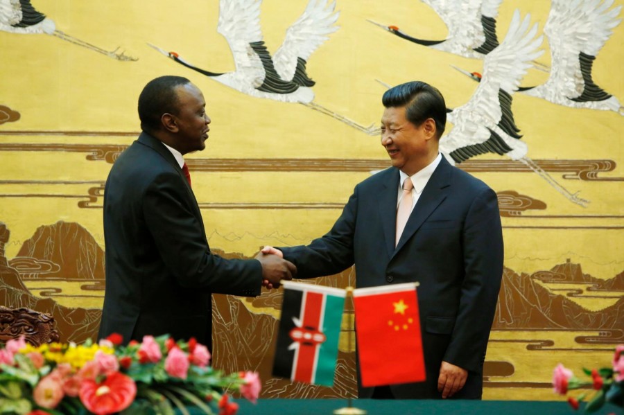 kenyatta chingly
