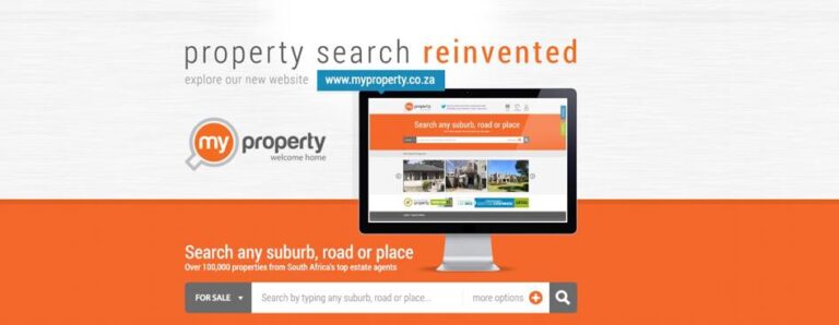 South Africa’s MyProperty.co.za Revamps Portal To Make Property Search Awesome