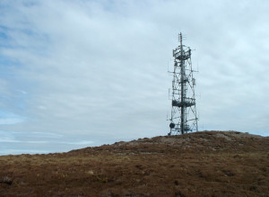 telephone mast