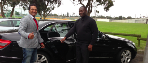 uber cape town