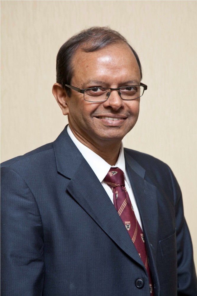 Dr Ganesh Natarajan 