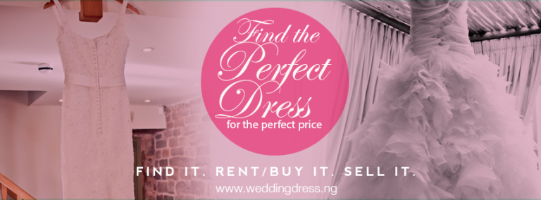 Nigeria’s Marketplace For Wedding Clothes Weddingdress.ng Set To Launch