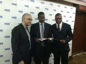 Liquid Telecom Launch