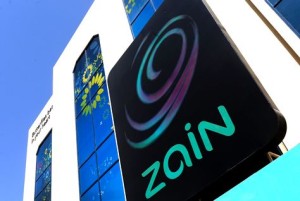 Zain+Telecom