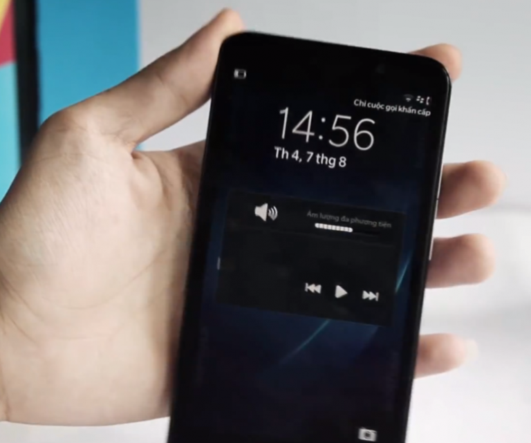 The New Z30 Smartphone From Blackberry