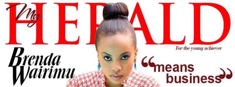 Kenya’s MyHeraldMagazine.com Wants To Inspire, Inform & Entertain Budding Entrepreneurs