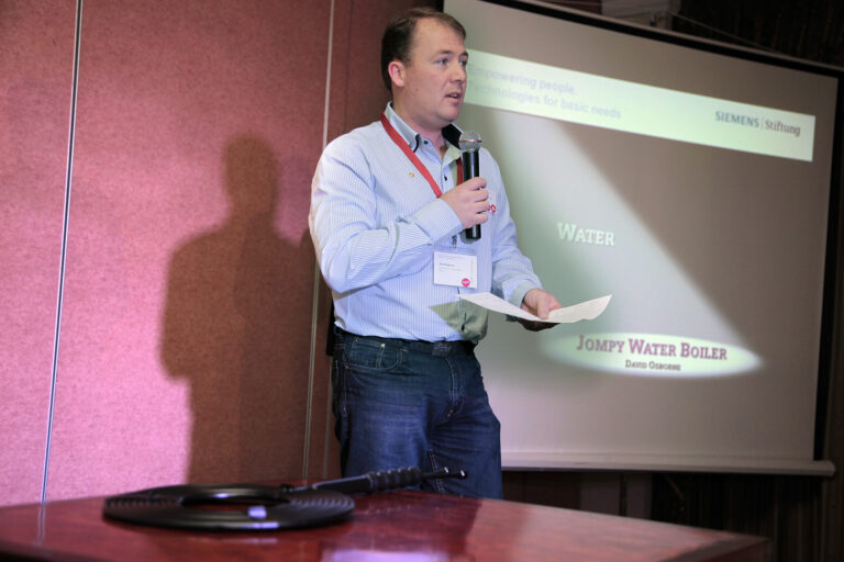 Innovators Take Home $ 276,090 From Siemens Stiftung