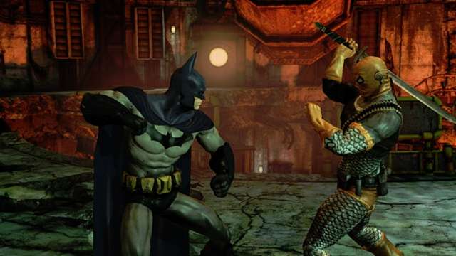 Batman: Arkham Origins mobile brawler is now available on Android
