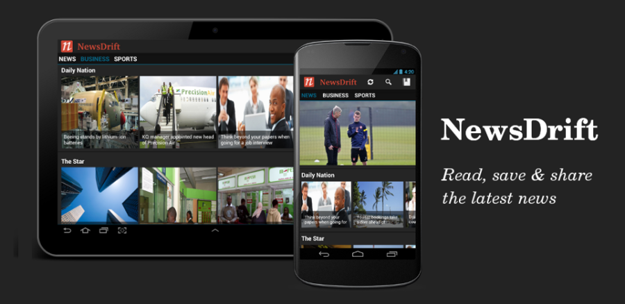 newsdrift
