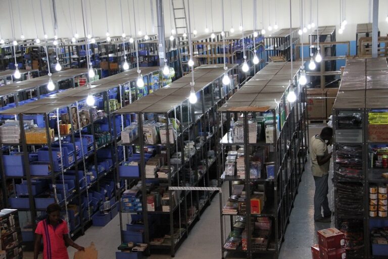 Konga.com Celebrates Nigeria’s 53rd Independence With Massive Giveaways & Unveils 120,000 sqft Warehouse