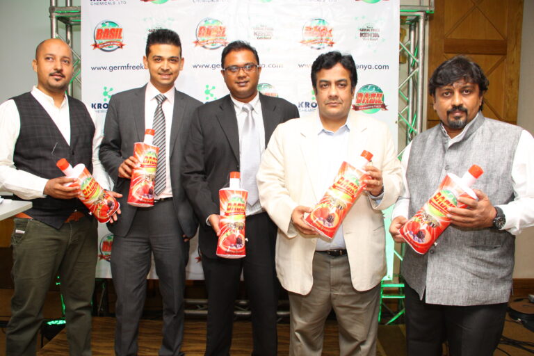 Kronex Chemicals to Launch a Mobile App to Help Improve Hygiene Among Kenyan Households