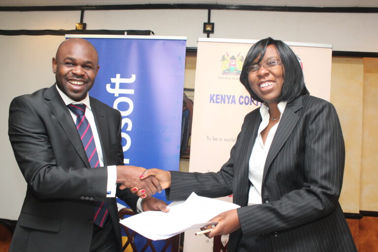 Beware! Unlicensed Software Users , Microsoft And KECOBO Are Hunting