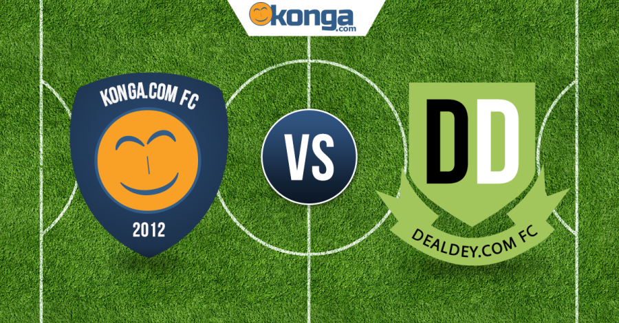 Konga match