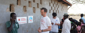 vodafone foundation