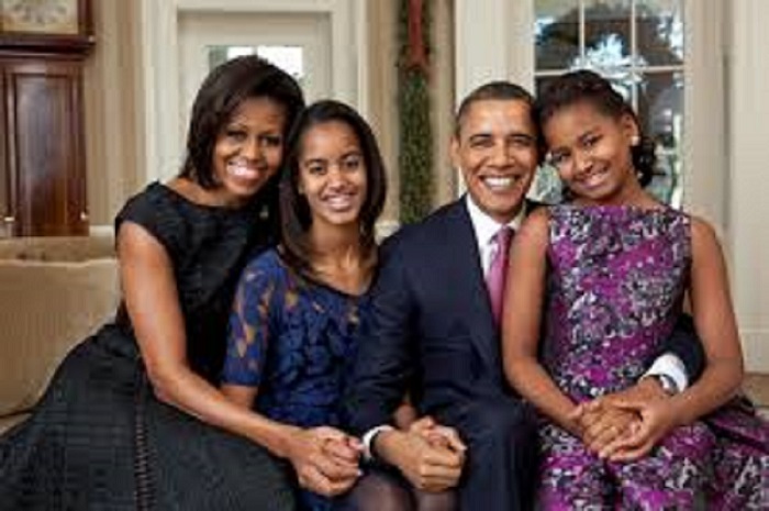 DUCK DYNASTY: ONE OF THE FEW SHOWS OBAMA DAUGHTERS ALLOWED TO WATCH