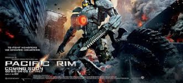 Pacific Rim pays tribute to modern cinematic technology