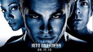Startrek into Darkness