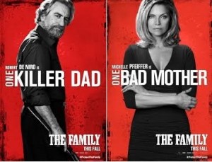 The family dad