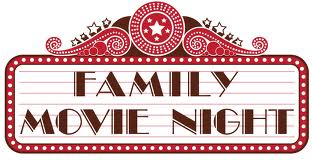 Sunday Night Movies with the family
