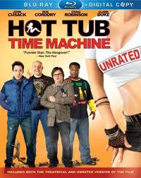 Hot Tub Time Machine: Funnier Than Anticipated!