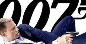 james bond 007