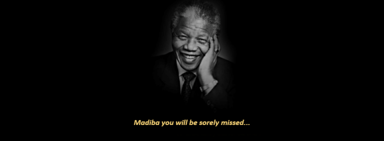 RIP Madiba, You Still Live In Our Lives