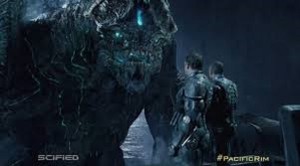 pacific rim kaiju