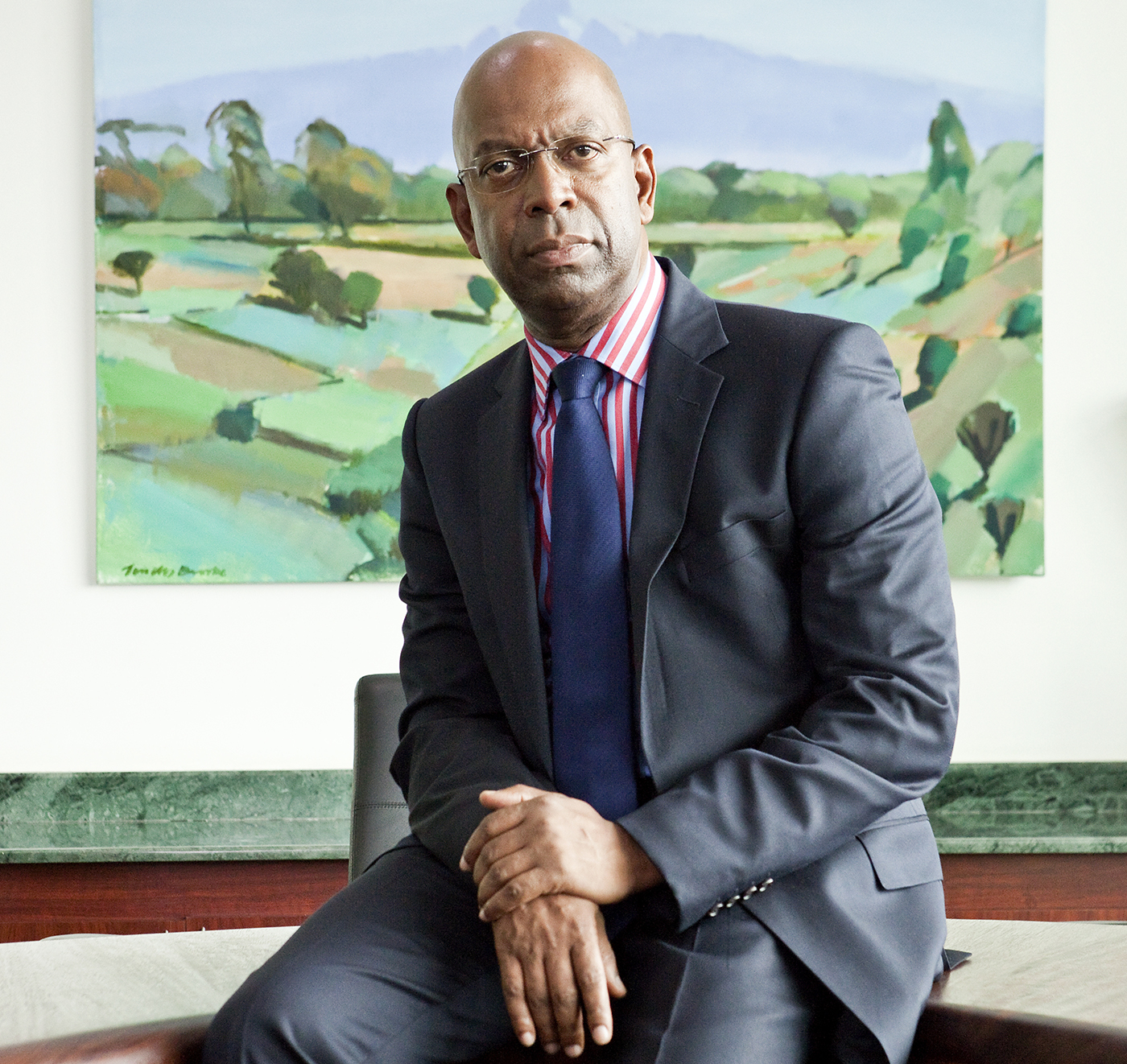 Safaricom posts Ksh 32 bn in profits for the Year ended 31 March 2015