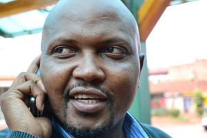 MOSES KURIA