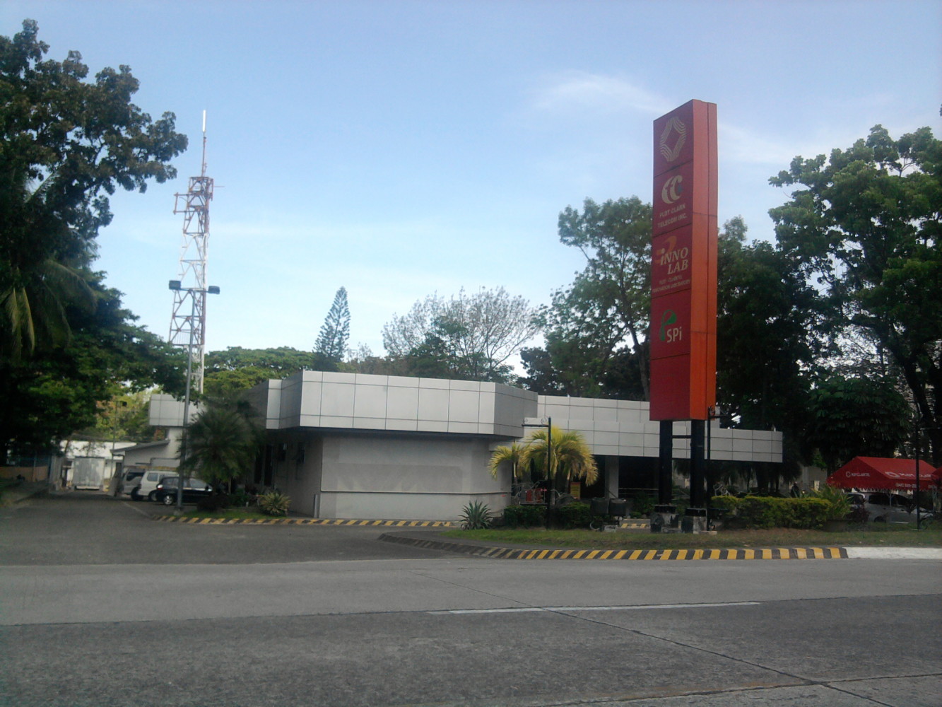PLDT_Clark_Telecom,_Inc._Clark_Field,_Angeles,_Pampanga
