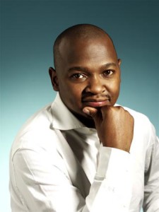 Siyabonga Madyibi Cisco's Government Affairs Director for Africa