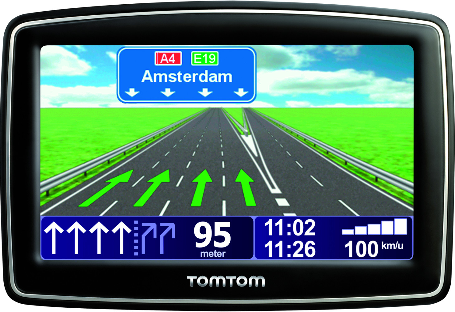 TomTom Unveils New Map Input Tracker TechMoran