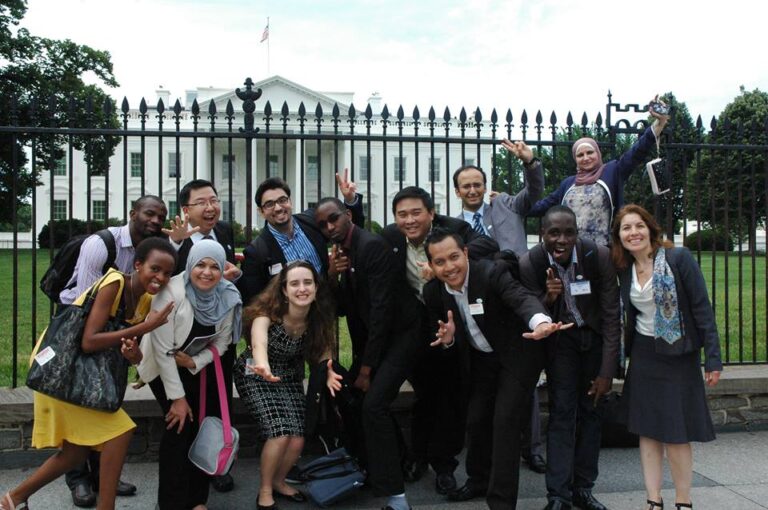 Global Entrepreneurship Summit 2015 Opens for Applications